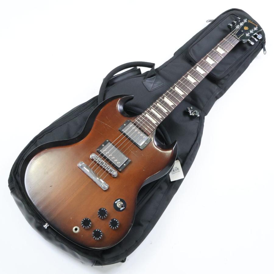 SG 中古 エレキギター Gibson 60's Tribute Vinatge Sunburst 2013年製