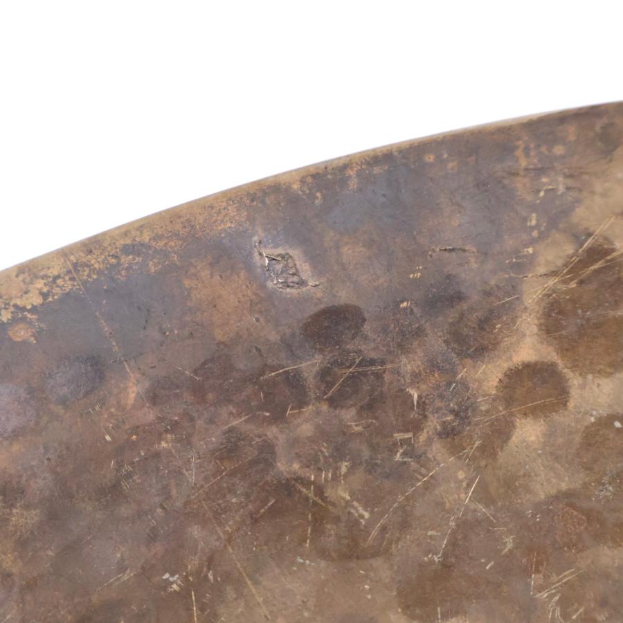 中古 ライドシンバル イスタンブール istanbul Agop Custom Series Turk Flat Ride 18インチの画像
