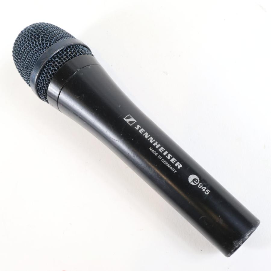SENNHEISER（ゼンハイザー） 中古 マイク SENNHEISER e945