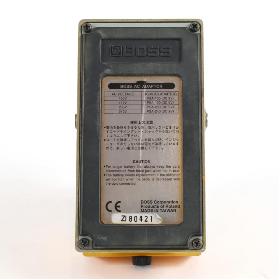 BOSS パワー ドライバー PW-2 ギターエフェクター BOSS（ボス） 中古 パワードライバー エフェクター BOSS PW-2 Power
