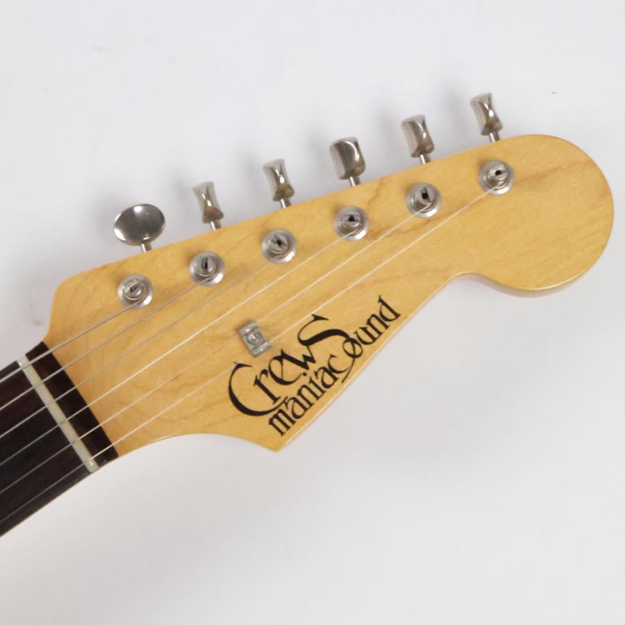 中古 エレキギター Crews Maniac Sound Vintage Line Texas Legend