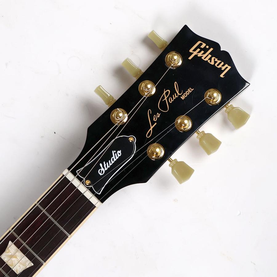 Les Paul 中古 エレキギター Gibson Exclusive Studio with Gold