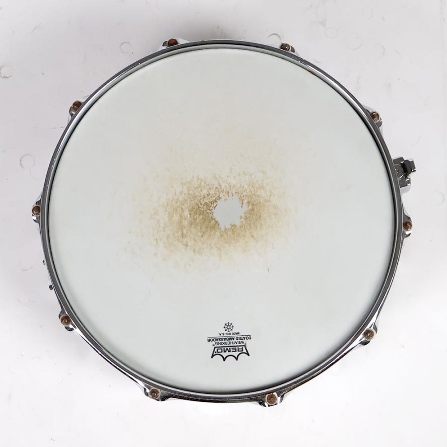 Pearl 中古 チャドスミス シグネチャー スネアドラム パール