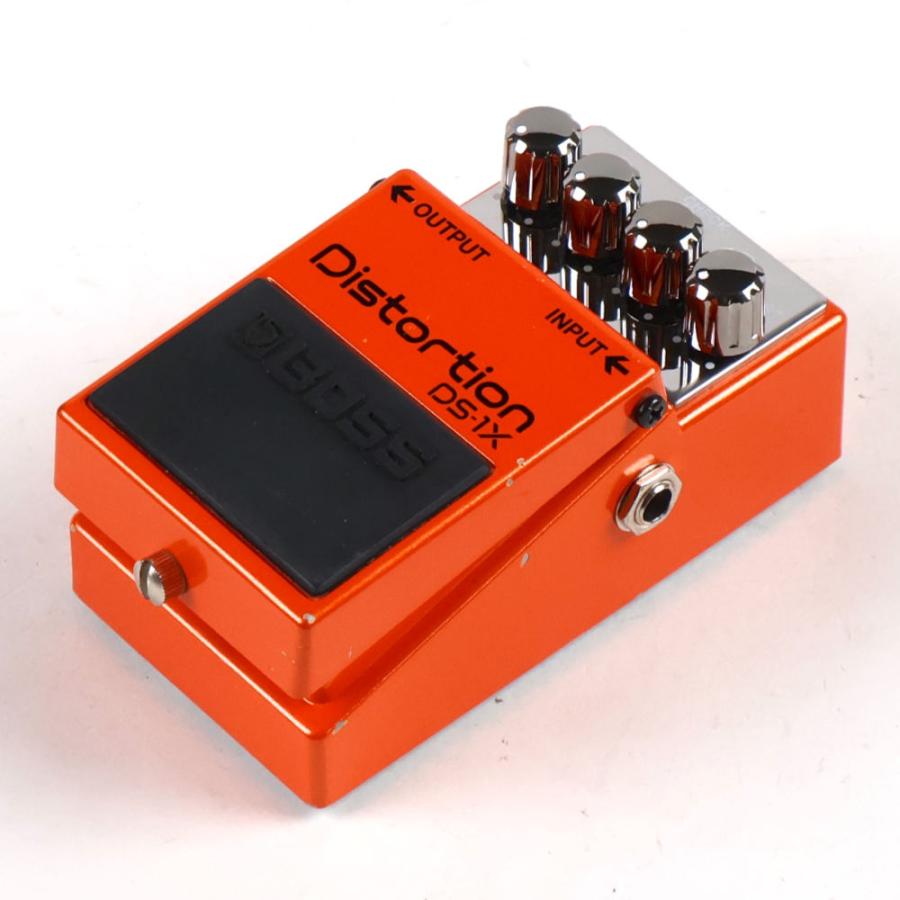 BOSS DS-1X 中古　Distortion ディストーション BOSS（ボス） 中古 ディストーション エフェクター BOSS DS-1X