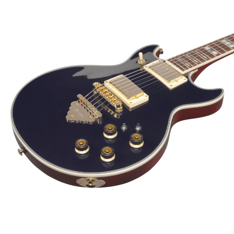 Ibanez（アイバニーズ） AR320-MBM ARTIST Series Midnight Black