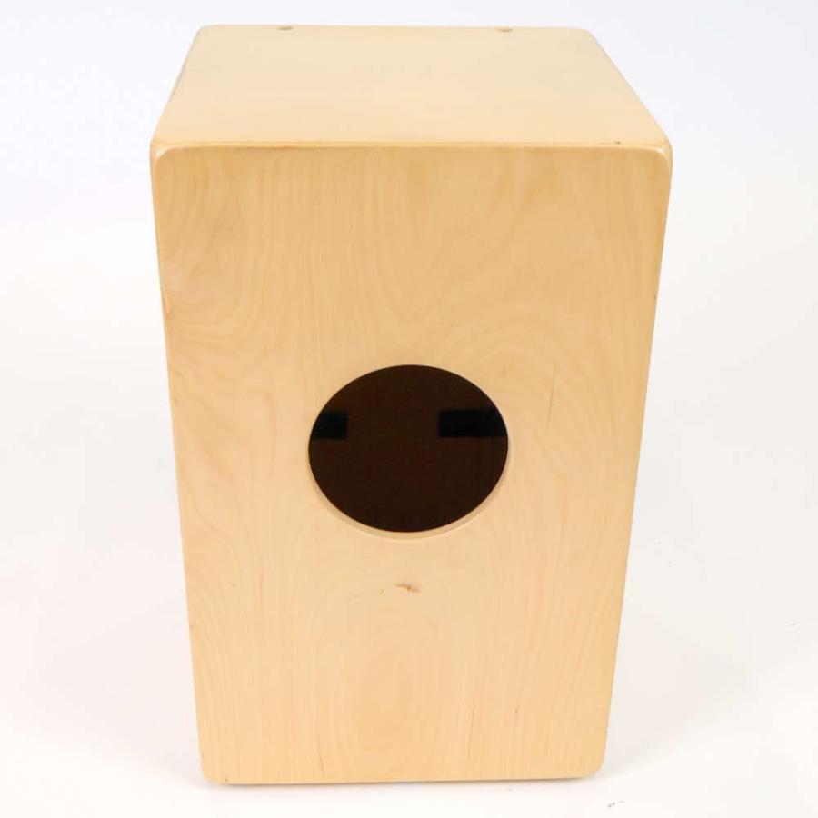 中古 カホン DG CAJON Yaqui Makassar DGC04MK パーカッション : chuya