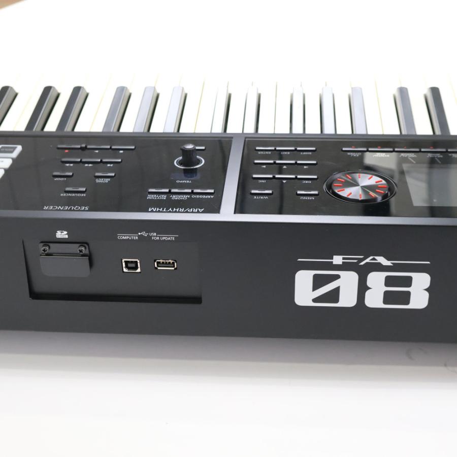 ローランド（Roland） 中古 ROLAND FA-08 Music Workstation 