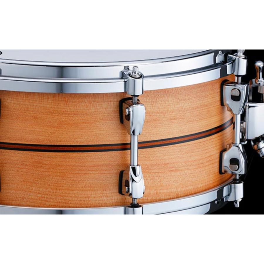 TAMA タマ PSP146E STARPHONIC Spruce 14\"x6\" スネアドラムの画像