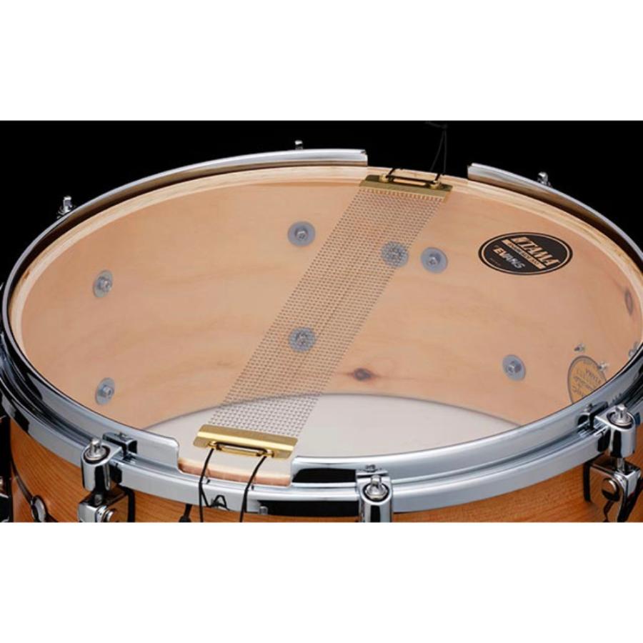 TAMA タマ PSP146E STARPHONIC Spruce 14\"x6\" スネアドラムの画像