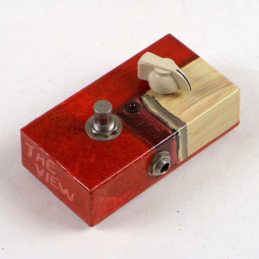 中古 ブースター JAM Pedals THE VIEW ギターエフェクター : chuya