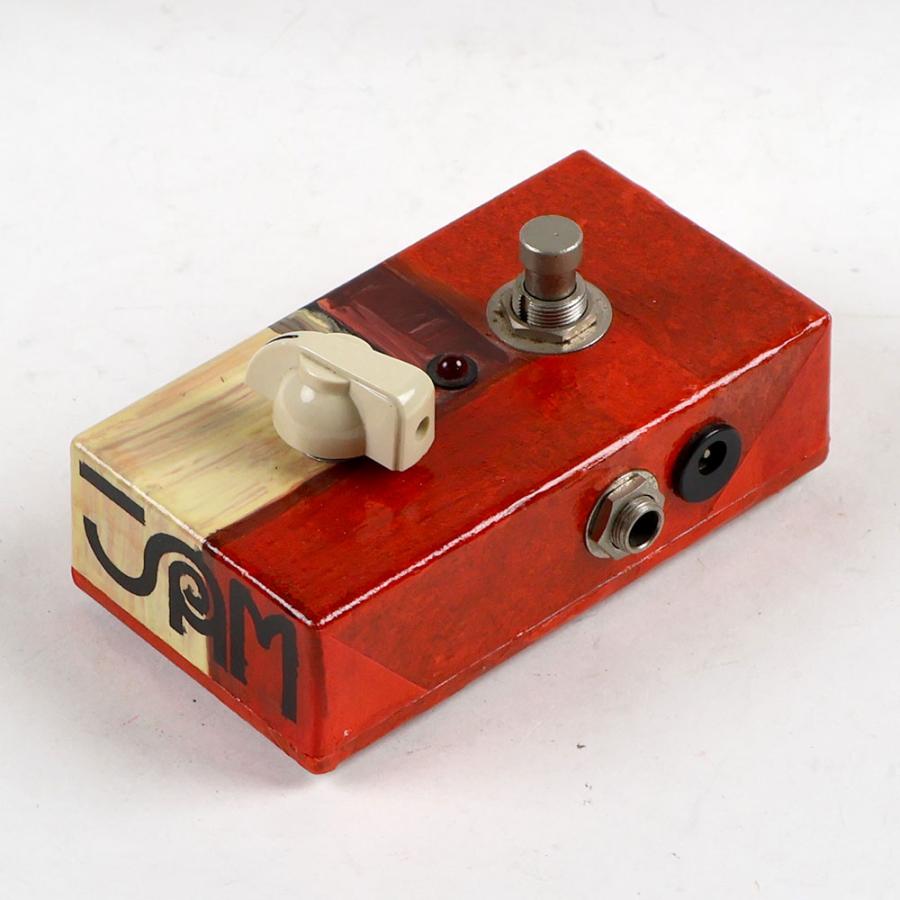 Leqtique JAM Pedals ギターエフェクター 本体 中古 ブースター JAM Pedals THE VIEW ギターエフェクター : chuya