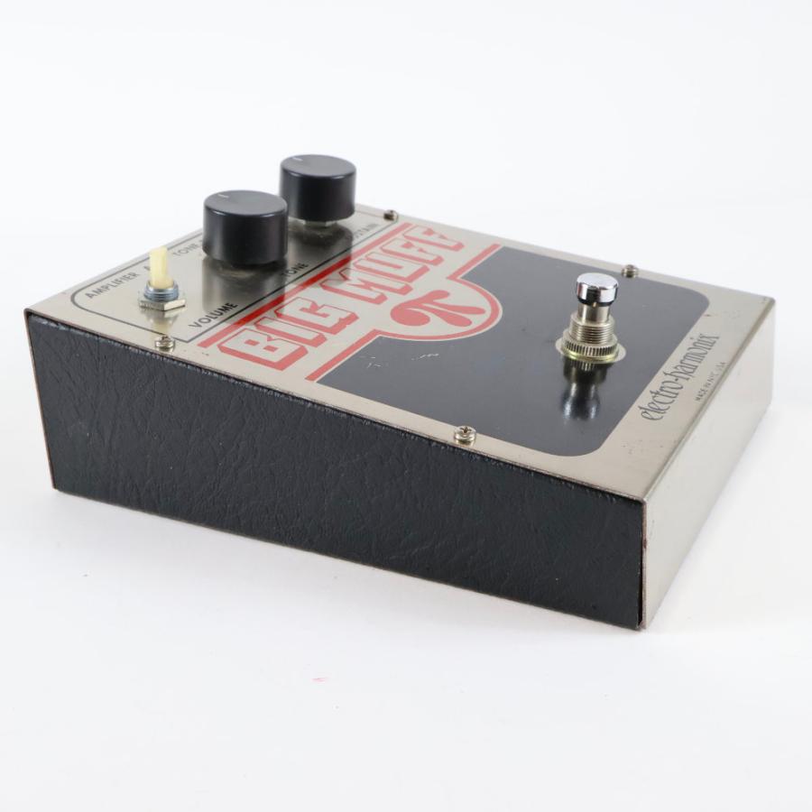 【中古】 ファズ ディストーション エフェクター ELECTRO-HARMONIX エレハモ Big Muff Pi 3rd 後期型 1984年製 ビッグマフ_2