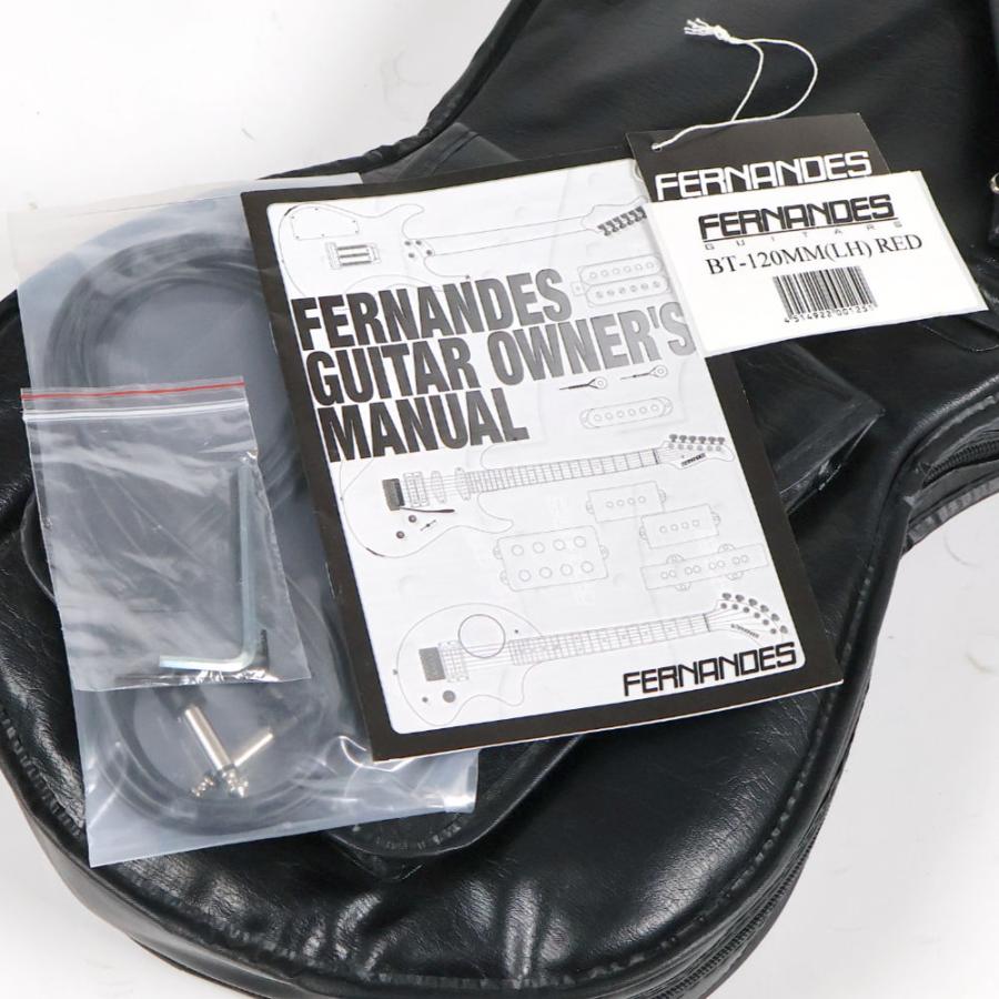 FERNANDES（フェルナンデス） 中古 エレキギター FERNANDES BT-120MM