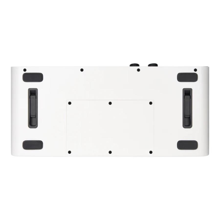 Mooer ムーアー F40i Snowfall White ギターアンプの画像