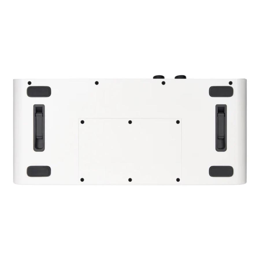 Mooer ムーアー F40i Li Snowfall White ギターアンプの画像