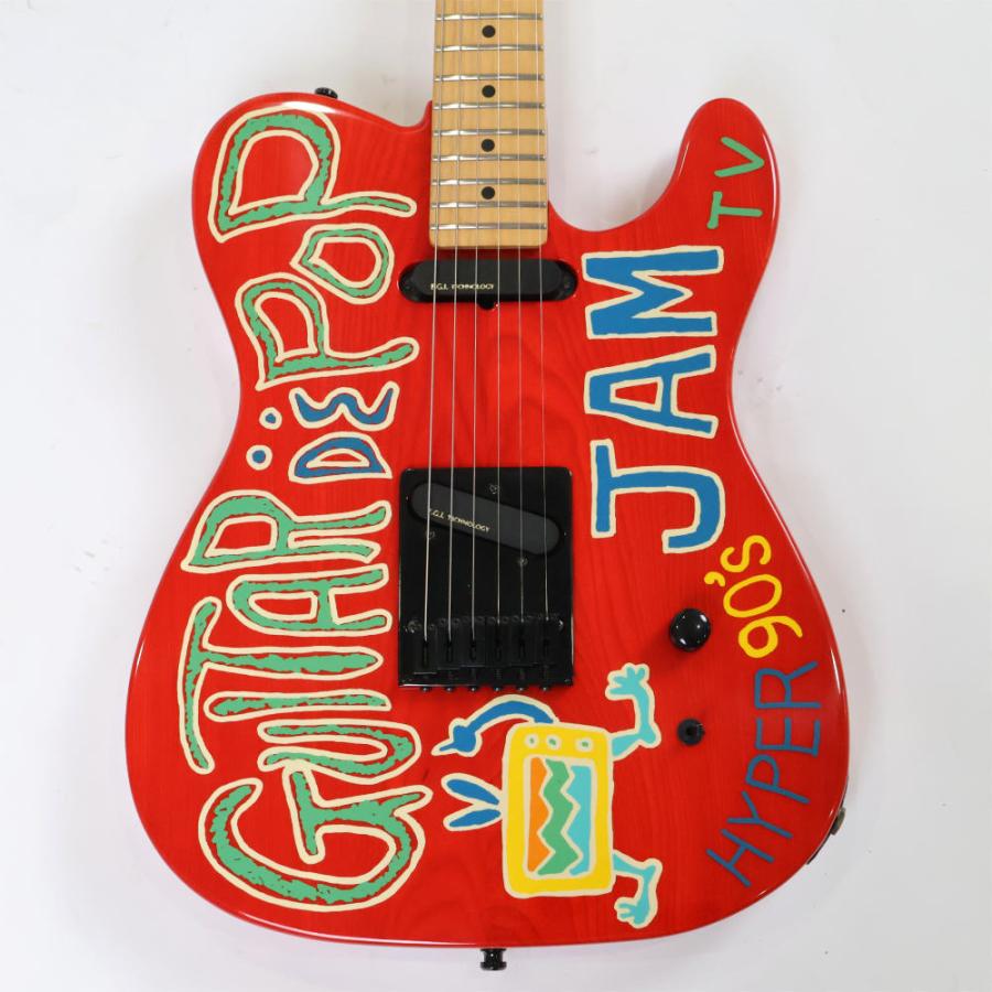 FERNANDES（フェルナンデス） 中古 エレキギター Fernandes TE-95T