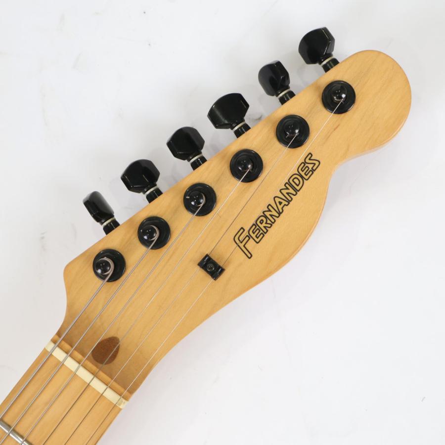 フェルナンデス　エレキギター（オマケあり） FERNANDES（フェルナンデス） MG-80X ブラック hide モッキンバード