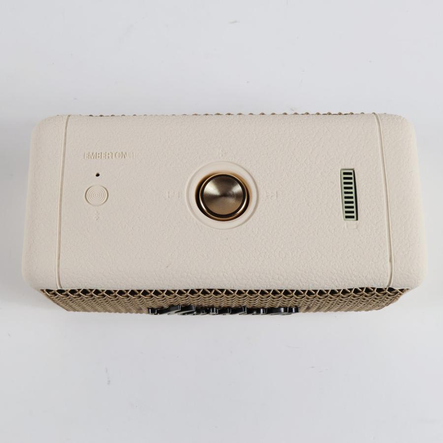 Marshall（マーシャル） 中古 MARSHALL Emberton II Cream Bluetooth