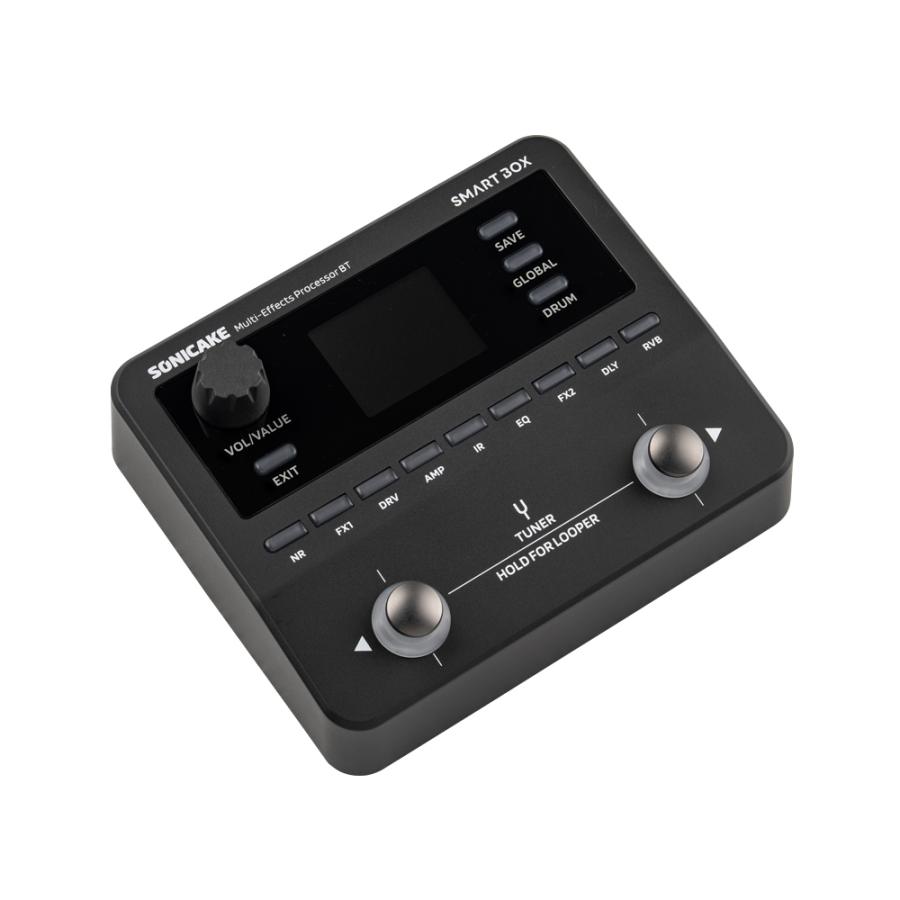 ソニケーキ SONICAKE SMARTBOX QME-20 コンパクトマルチエフェクター
