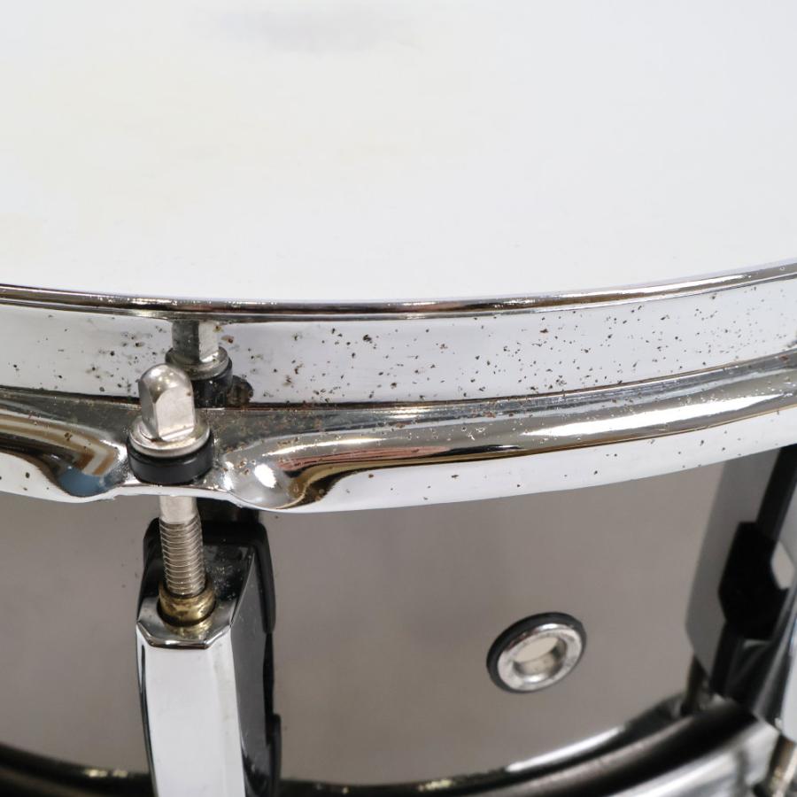 Pearl 中古 スネアドラム パール Pearl US1450 Universal Steel 14x5
