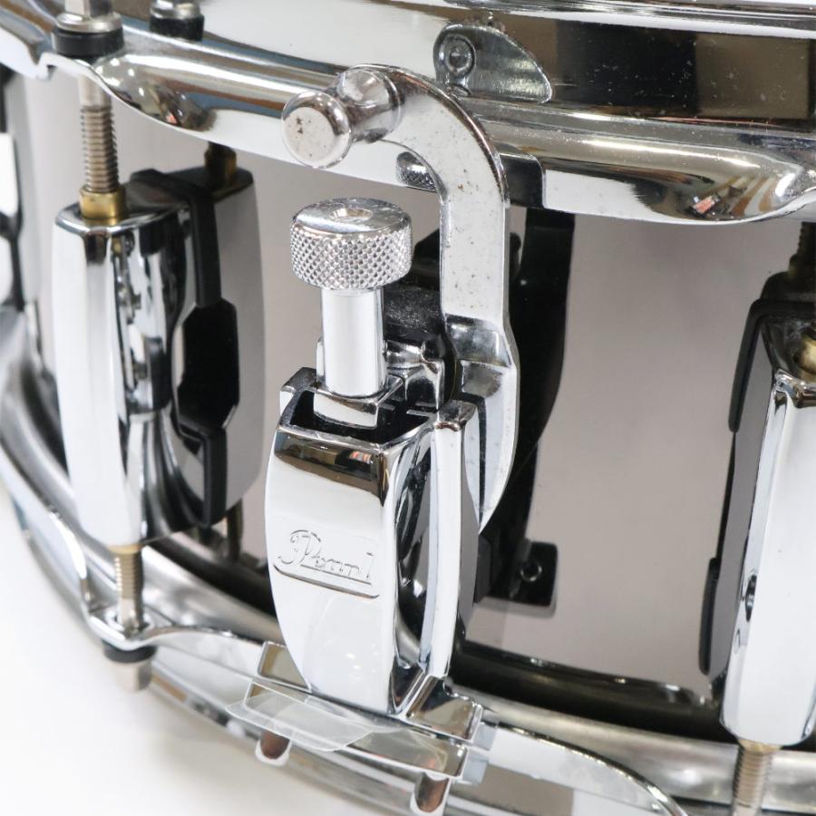 Pearl 中古 スネアドラム パール Pearl US1450 Universal Steel 14x5