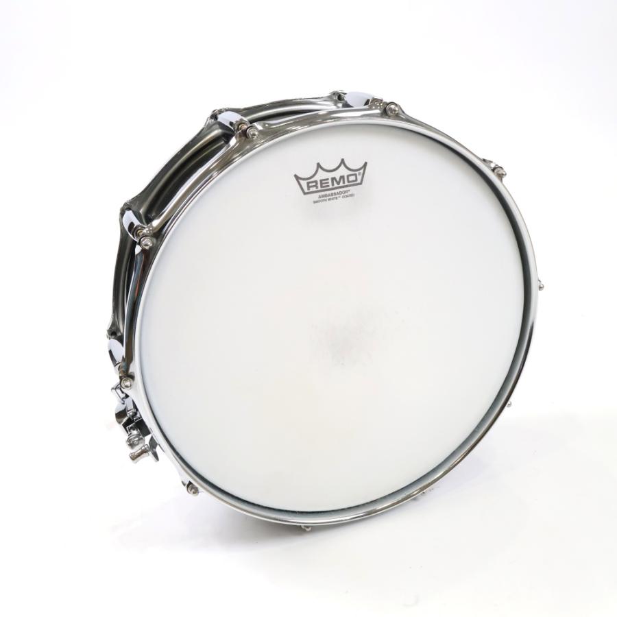 Pearl 中古 スネアドラム パール Pearl US1450 Universal Steel 14x5