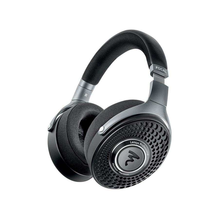 Focal Professional Lensys Professional 密閉型 オーバーイヤー ヘッドフォンの画像