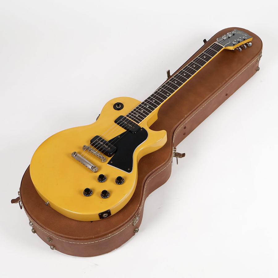 Les Paul 中古 エレキギター Gibson Special TV Yellow 1998年製