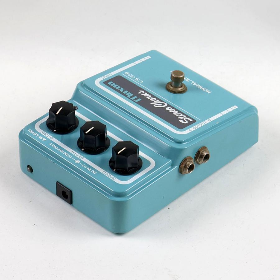 MAXON 中古 コーラス エフェクター マクソン CS-550 Stereo Chorus