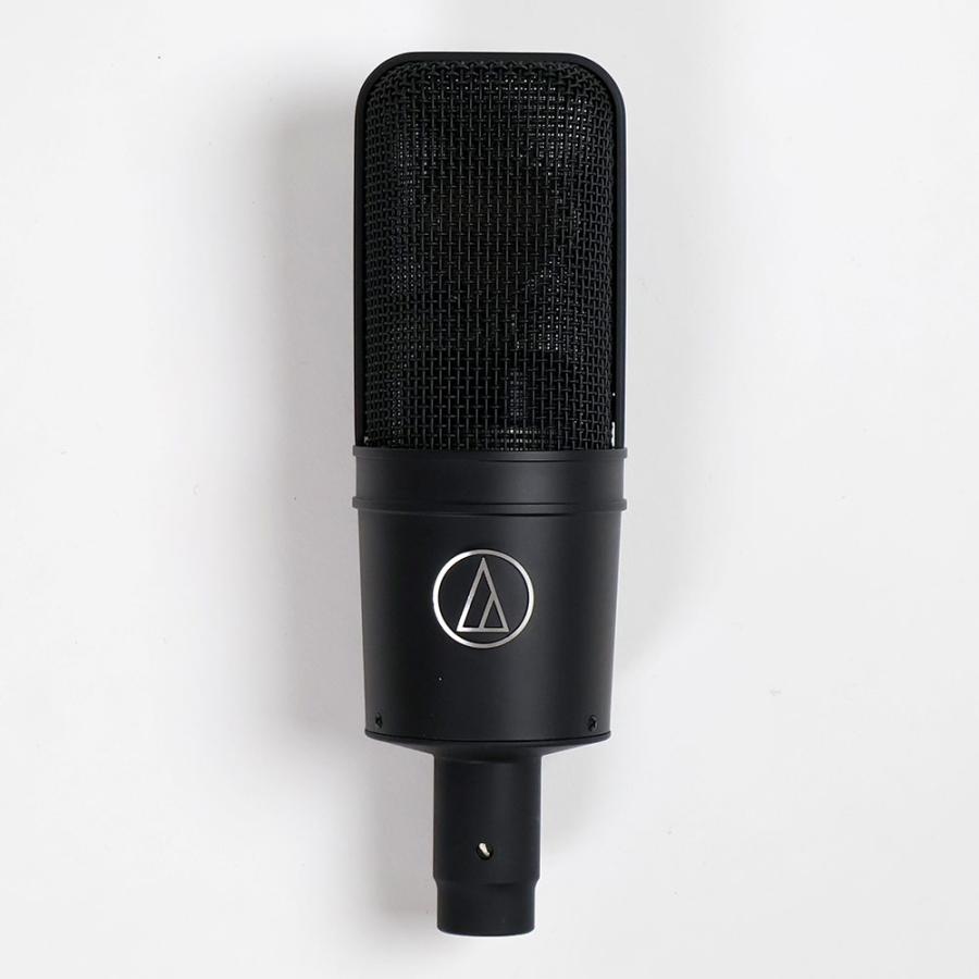 オーディオテクニカ（audio-technica） 中古 コンデンサーマイク AUDIO