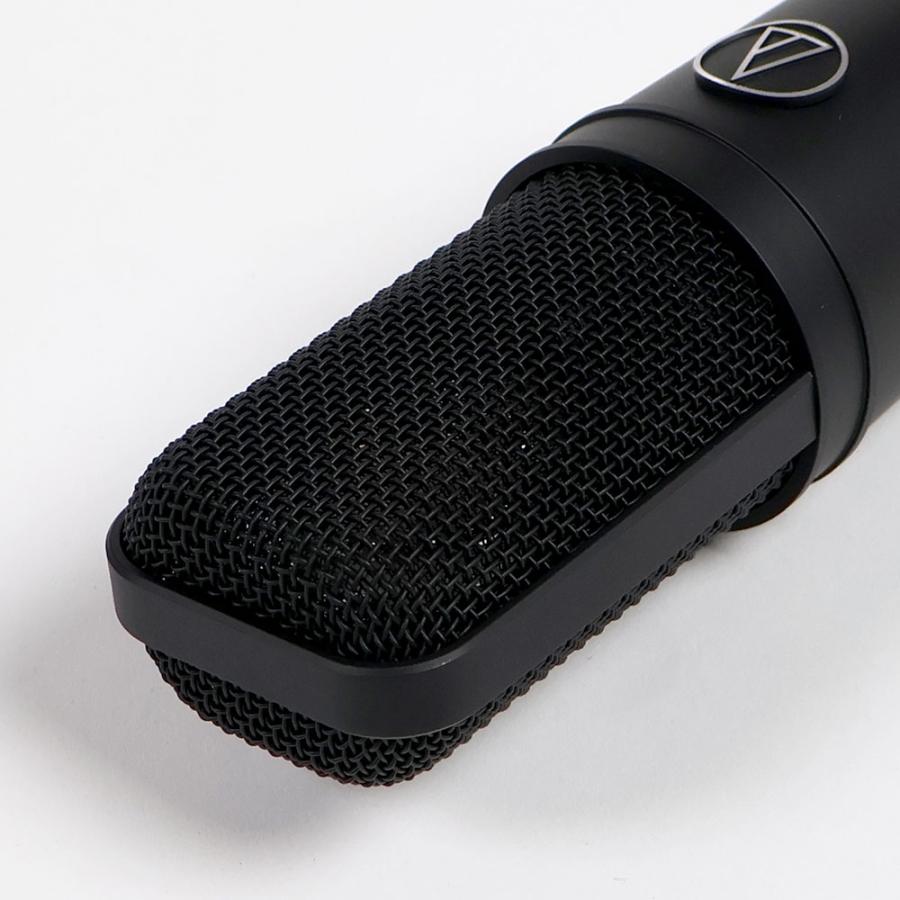 オーディオテクニカ（audio-technica） 中古 コンデンサーマイク AUDIO