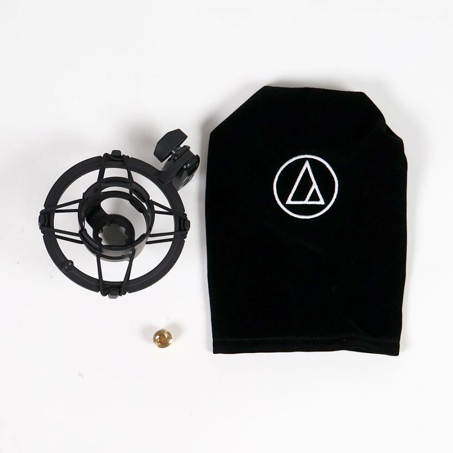 オーディオテクニカ（audio-technica） 中古 コンデンサーマイク AUDIO