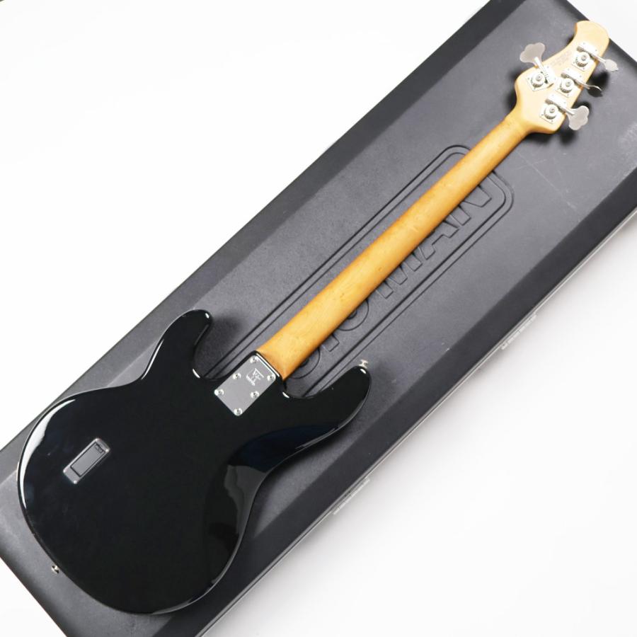 Music Man 中古 ミュージックマン StingRay スティングレイ Black / M