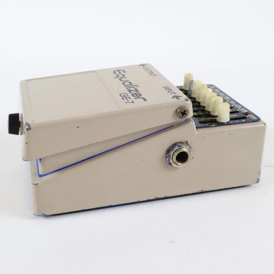 BOSS イコライザー GE 7 ギター用エフェクター boss ge-7」の人気商品