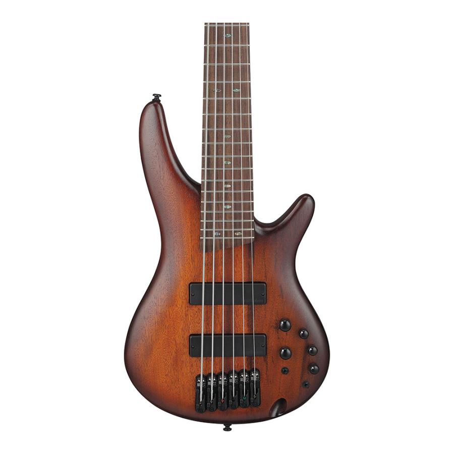 IBANEZ アイバニーズ SR506A-MHL 6弦エレキベースの画像