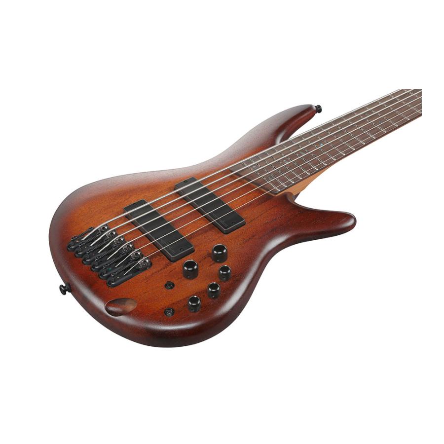 IBANEZ アイバニーズ SR506A-MHL 6弦エレキベースの画像