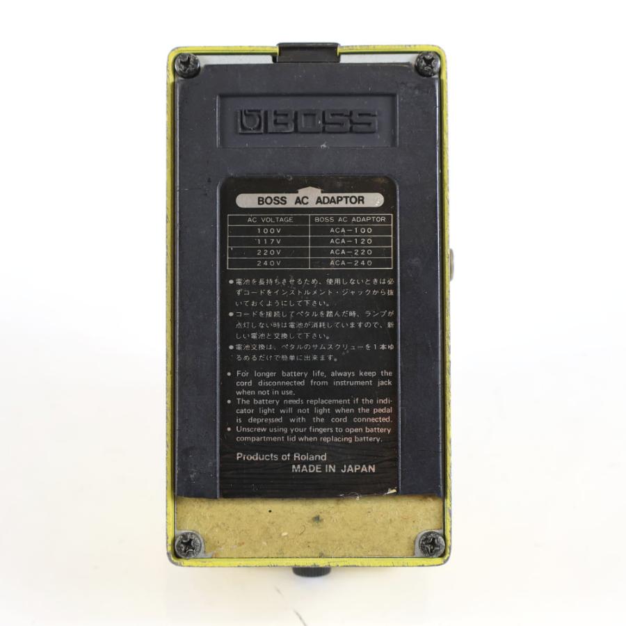 BOSS（ボス） 中古 ターボオーバードライブ エフェクター BOSS OD-2