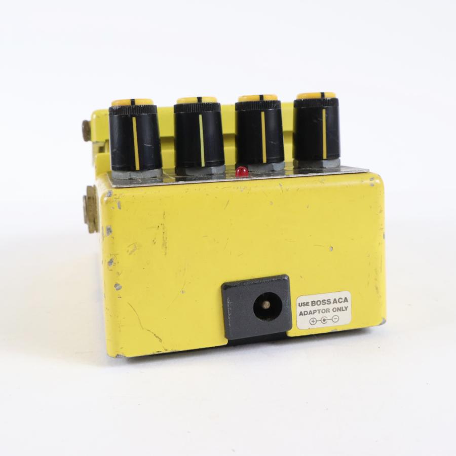 BOSS（ボス） 中古 ターボオーバードライブ エフェクター BOSS OD-2
