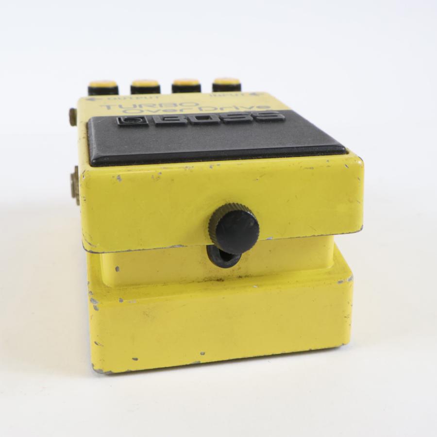 BOSS（ボス） 中古 ターボオーバードライブ エフェクター BOSS OD-2