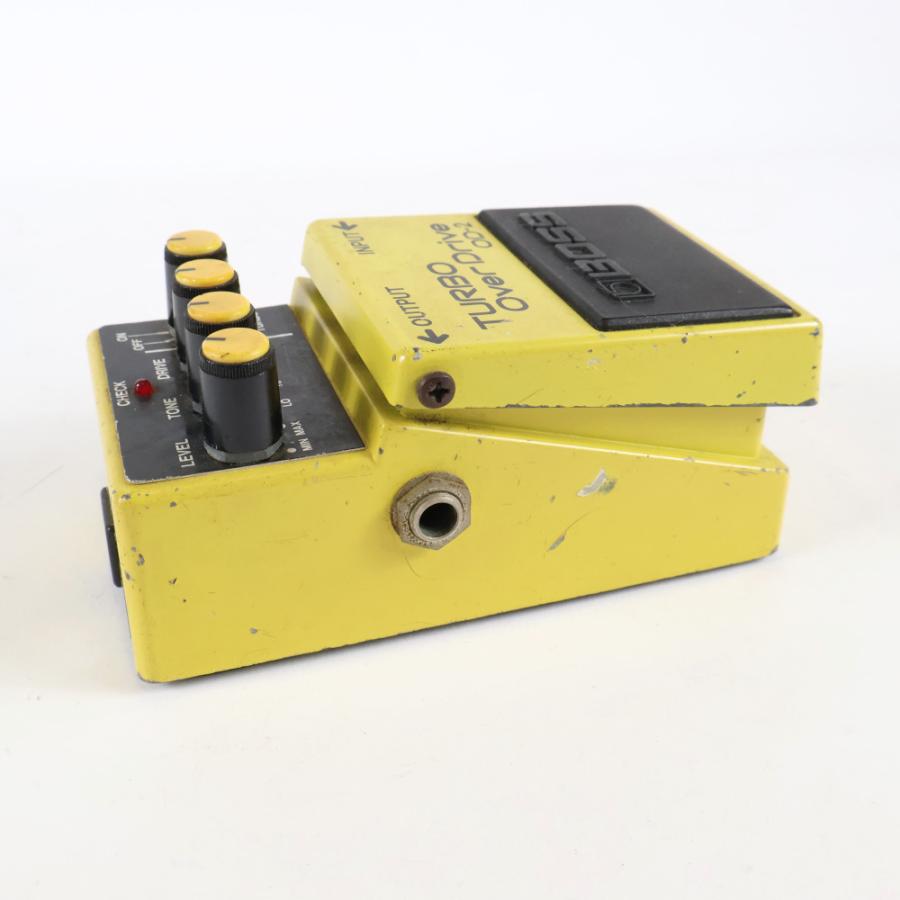 BOSS（ボス） 中古 ターボオーバードライブ エフェクター BOSS OD-2