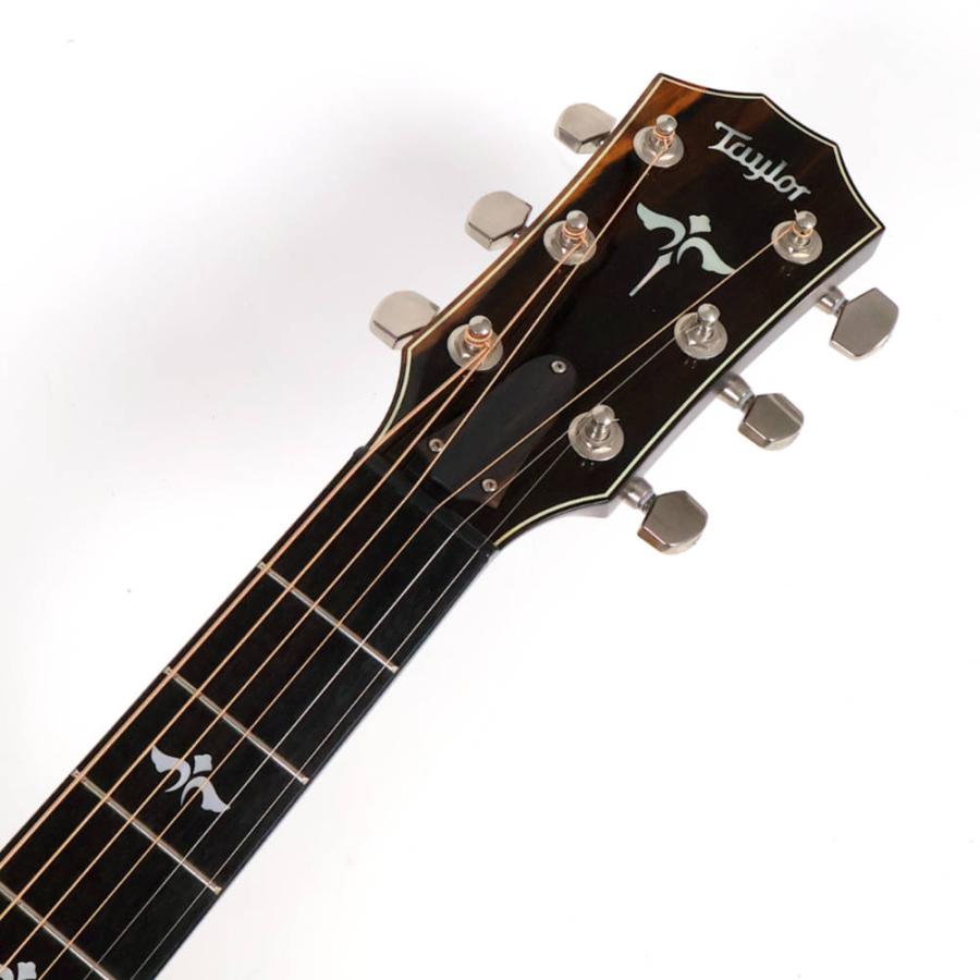中古 アコースティックギター Taylor 614CE V-Class Quilt Maple Back \u0026 Side Limited Edition 2019年製 テイラー エレアコの画像