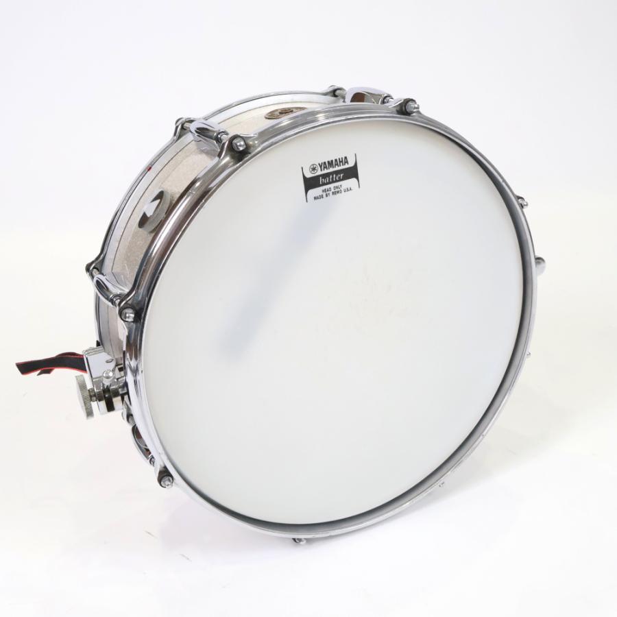 中古 スネアドラム グレッチ GRETSCH #4157 NAME BAND 14x5.5 ROUND BADGE 1960s ビンテージスネア_1