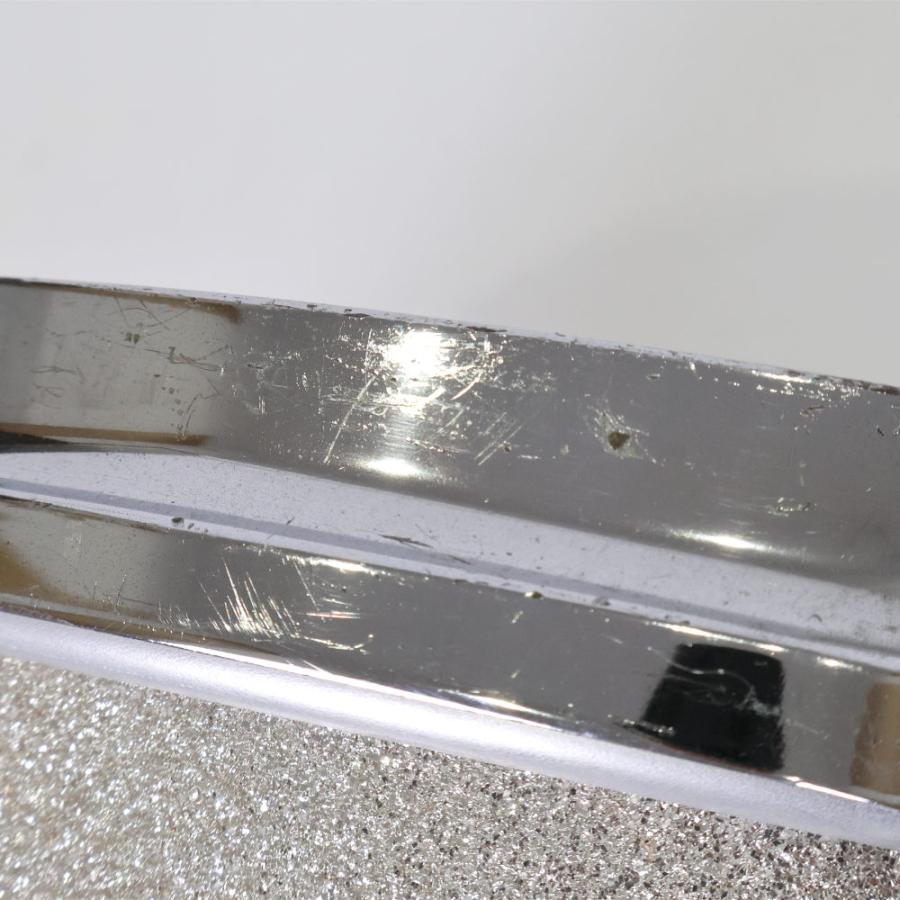 中古 スネアドラム グレッチ GRETSCH #4157 NAME BAND 14x5.5 ROUND BADGE 1960s ビンテージスネア_6