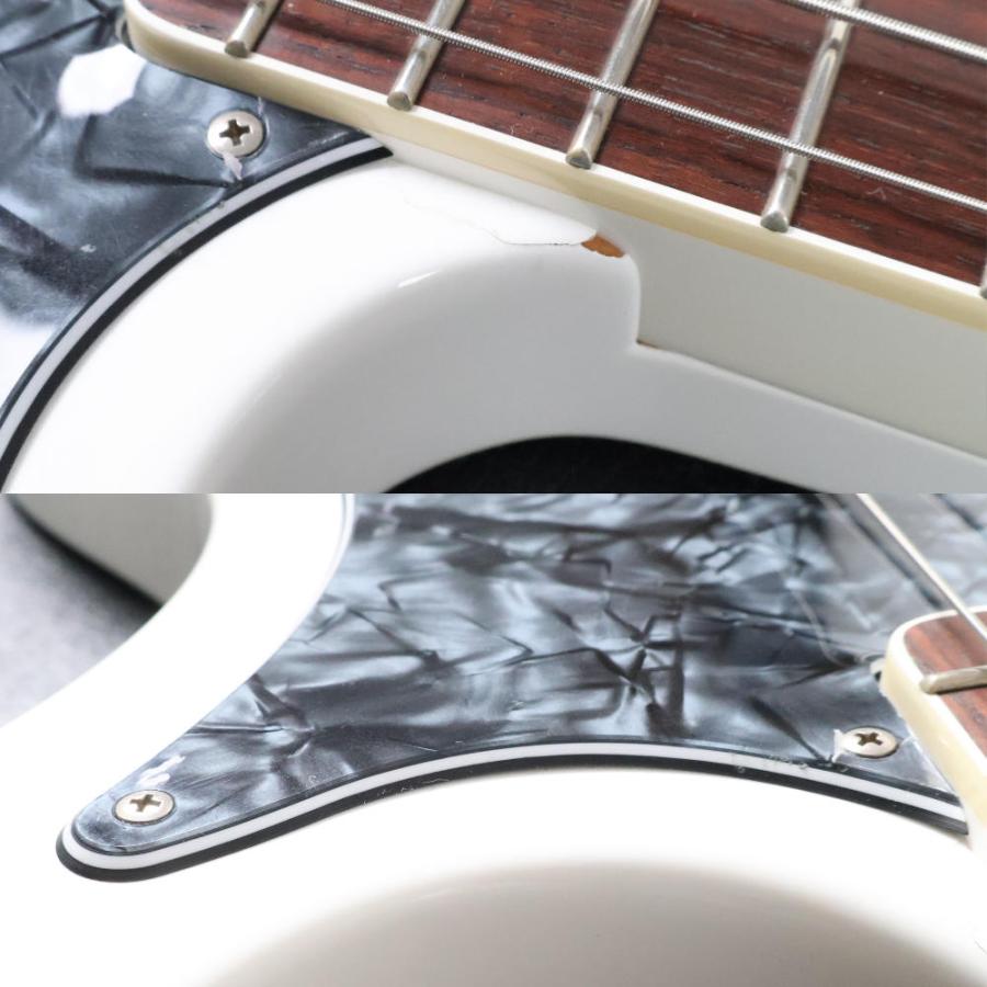 中古 エレキベース ESP RF-00SL Snow White the GazettE REITA Signature Model 2009年製 ガゼット REITAモデル