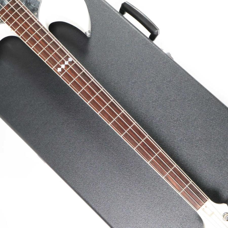 中古 エレキベース ESP RF-00SL Snow White the GazettE REITA Signature Model 2009年製 ガゼット REITAモデル