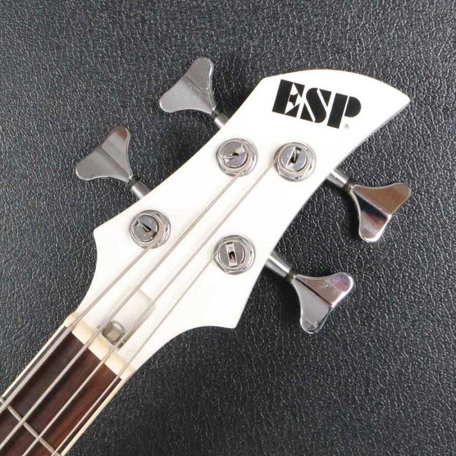 中古 エレキベース ESP RF-00SL Snow White the GazettE REITA Signature Model 2009年製 ガゼット REITAモデル