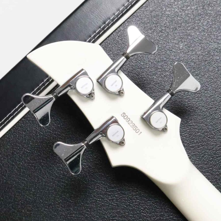 中古 エレキベース ESP RF-00SL Snow White the GazettE REITA Signature Model 2009年製 ガゼット REITAモデル