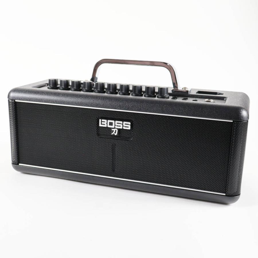 BOSS（ボス） 中古 ギターアンプ BOSS KATANA-AIR Guitar Amplifier
