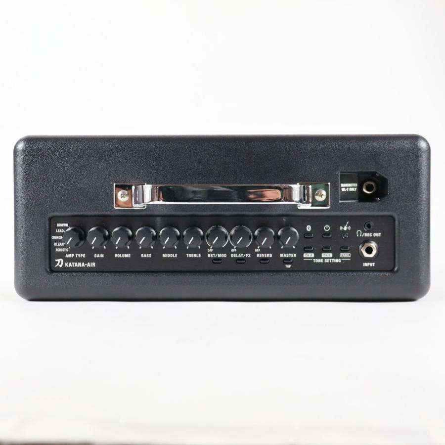 【中古】 BOSS KATANA-AIR Guitar Amplifier ワイヤレス・ギター・アンプ BOSS（ボス） 中古 ギターアンプ BOSS KATANA-AIR Guitar Amplifier
