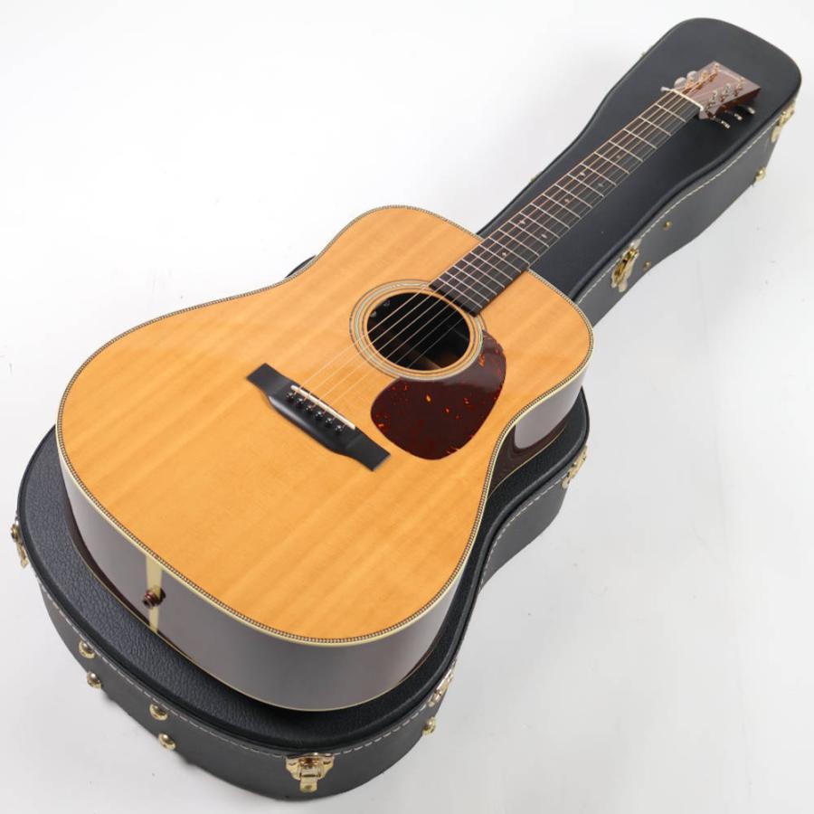 中古 アコースティックギター Collings D-2H Mod. L.R.Baggs Dual 